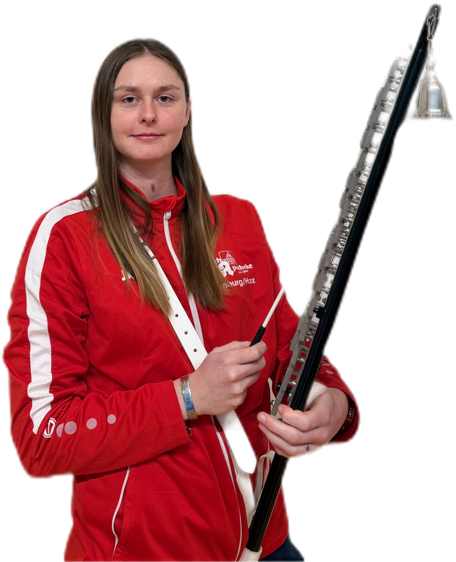 Interview für den Imagefilm